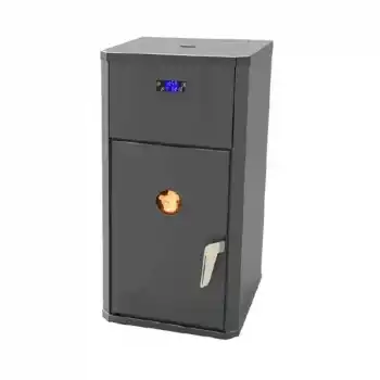 Daiwa DP-25 Pelet Yakıtlı Kat Kaloriferi Kazanı