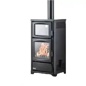 Daiwa DS-16 Fırınlı Şömineli Soba