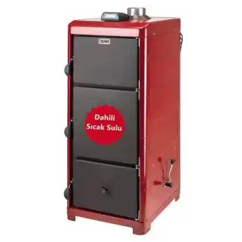 Daiwa DY-40 Kat Kaloriferi Kazanı (Dahili Sıcak Sulu)