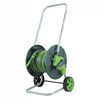 Daye DY 61430XP 30m Hortum Sarma Toplama Aracı