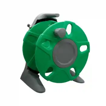 Daye DY 622B 40 Mt. 1/2 Hortum Kapasiteli Tambur