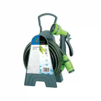 Daye DY 63610 10m 5/16 Hortum Sprey Tabancalı Set