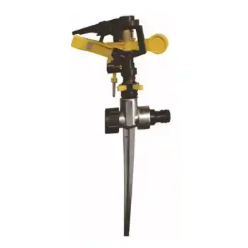 Daye DY1013Z Metal Ayaklı Toprağa Gömmeli Duraklamalı Fıskiye