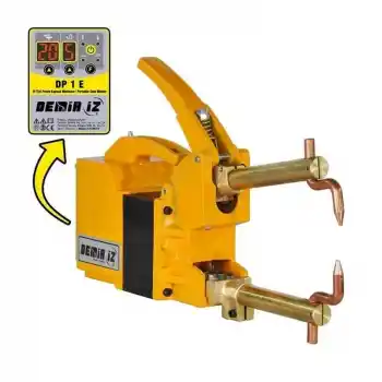 Demiriz DP 1 E Elektronik Punta Kaynak Makinesi