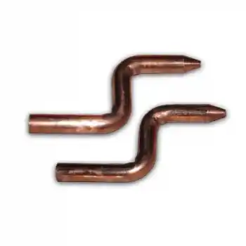 Demiriz DP 1 için Bakır Uç Takımı