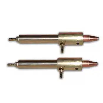 Demiriz DP 10/15/20/30 için Sarı ve Bakır Uç Takımı