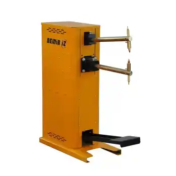 Demiriz DP 10 Pedallı Kademeli Punta Kaynak Makinesi