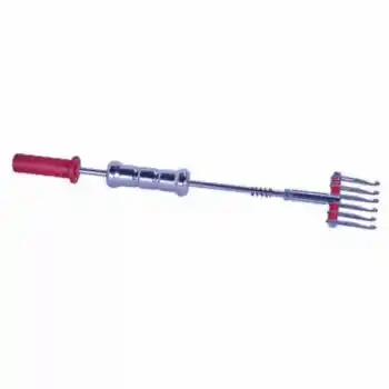 Demiriz TK18 6lı Aslan Pençesi