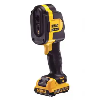 Dewalt DCT416D1 10.8V Termal Kameralı Isı Ölçer
