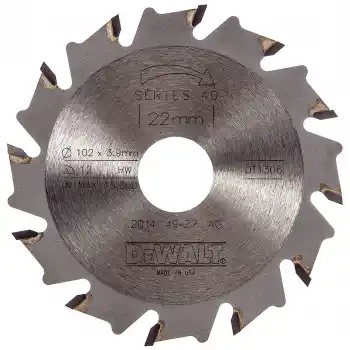 Dewalt DT1306 102X12 Elmas Testere