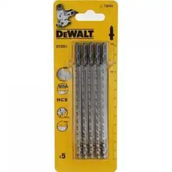 Dewalt DT2051 5Li Dekupaj Testere Bıçağı