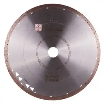 Distar 300x1,8x10x25,4 Sert ve Kalın Seramikler için Elmas Testere