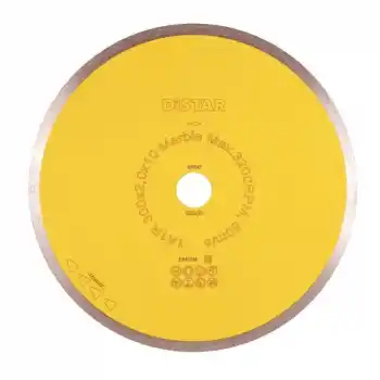 Distar 300x2x10 x32/25,4 Mermet Kesimi için Elmas Testere