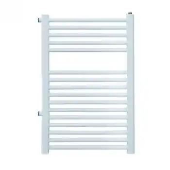 Duffmart 4/7 Yandan Girişli 40x70 cm Beyaz Havlupan