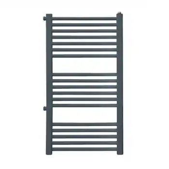 Duffmart 5/12 Yandan Girişli 50x120 cm Antrasit Havlupan