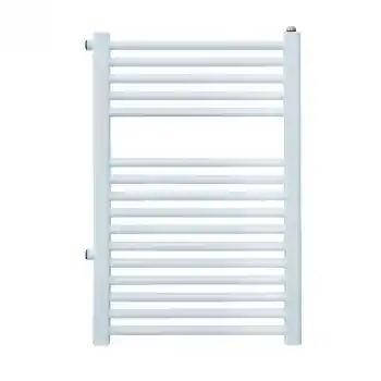 Duffmart 5/7 Yandan Girişli 50x70 cm Beyaz Havlupan