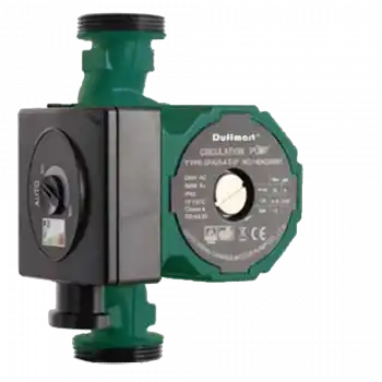 Duffmart GPA 25/8.130M Frekans Konvertörlü Sirkülasyon Pompası