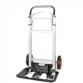 Duffmart PR2390 Pro Strong Teleskopik Paket Taşıma Arabası 90 Kg