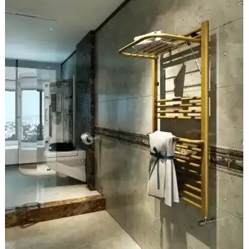 Duffmart Practical 5/8 Amortisörlü 50x82 cm Gold Havlupan