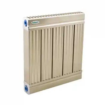 Duffmart Premio 50x99 cm Bej Alüminyum Radyatör