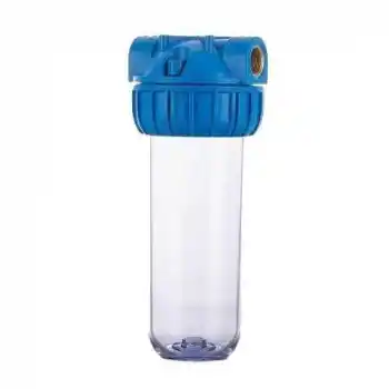 Duffmart Tekli Su Arıtma 10 Filtre Kabı-1