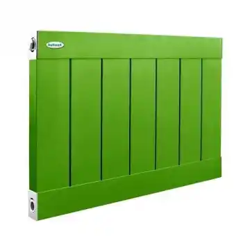 Duffmart Therma 90x287 cm Yeşil Alüminyum Radyatör