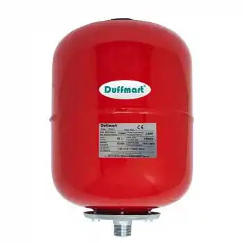 Duffmart TU 35/10 Standart 10 Atü Kapalı 35 Lt Genleşme Tankı