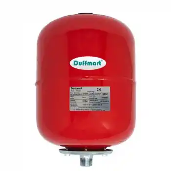Duffmart TU 5/6 Standart 6 Atü Kapalı 5 Lt Genleşme Tankı