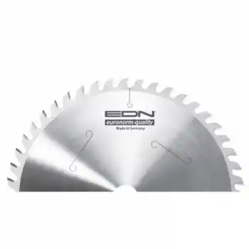 Edn KTF 250mm 60 Diş Laminant Testere