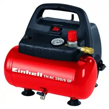 Einhell 4020495 TH-AC 190/6 OF Hava Kompresörü