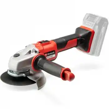 Einhell Axxio TE-AG 18/125 Li Solo Akülü Avuç Taşlama