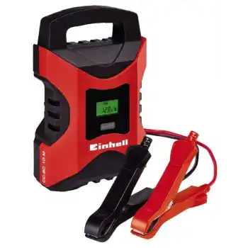 Einhell CC-BC 10 Akıllı 12V Dijital Akü Şarj Cihazı