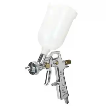 Einhell Profesyonel Üstten Depolu Boya Tabancası