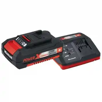 Einhell PXC Starter Kit 18V 1.5 Ah Akü Şarj Cihazı