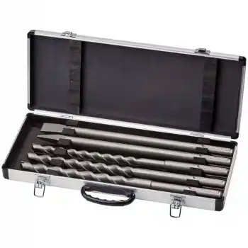 Einhell Sds Max 5 Parça Kırıcı Delici Matkap Uç Seti