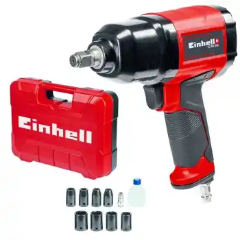 Einhell TC-PW 340 Havalı Darbeli Somun Sıkma