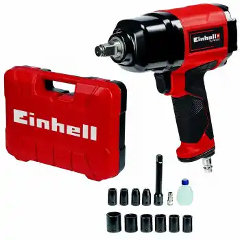 Einhell TC-PW 610 Havalı Darbeli Somun Sıkma