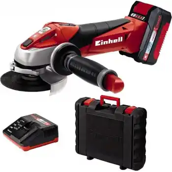 Einhell TE-AG 18/115 Li Kit Akülü Avuç Taşlama
