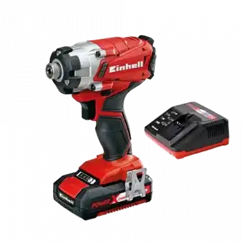 Einhell TE-CI 18 Li Kit Torklu Akülü Darbeli Vidalama