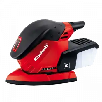 Einhell TE-OS 1320 Titreşimli Zımpara