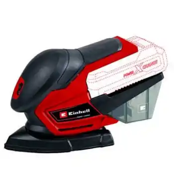 Einhell TE-OS 18-150 Li Solo Avuç İçi Üçgen Zımpara