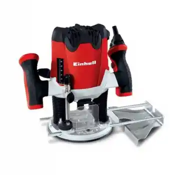 Einhell TE-RO 1255 E Dik Freze Makinesi
