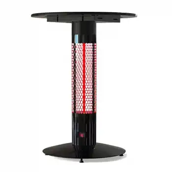 Elcon CT-750 Infrared Isıtıcı Masa Ayağı 1250W