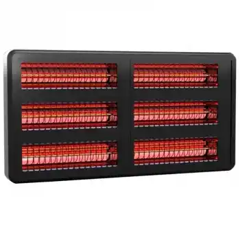 Elcon EIR-TH12 Endüstriyel Sanayi Tipi İnfrared Isıtıcı 12000W
