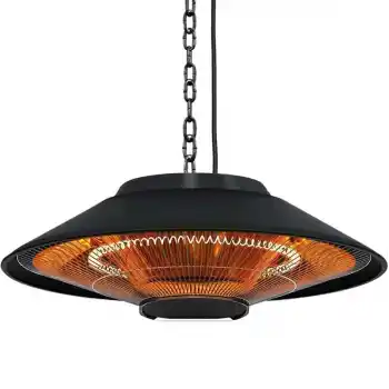 Elcon HF-1500 Elektrikli Tavan Tipi Sarkıtlı Infrared Isıtıcı 1500W