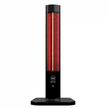 Elcon STC-2500 Kule Tipi Karbon Infrared Isıtıcı 2500W