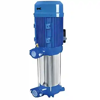 Empo EMD-90/8 T Düşey Milli Kademeli Pompa