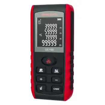 Ermenrich Reel PRO GE100 Lazer Metre