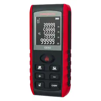 Ermenrich Reel PRO GE60 Lazer Metre