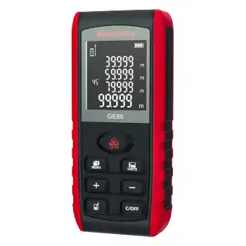 Ermenrich Reel PRO GE80 Lazer Metre